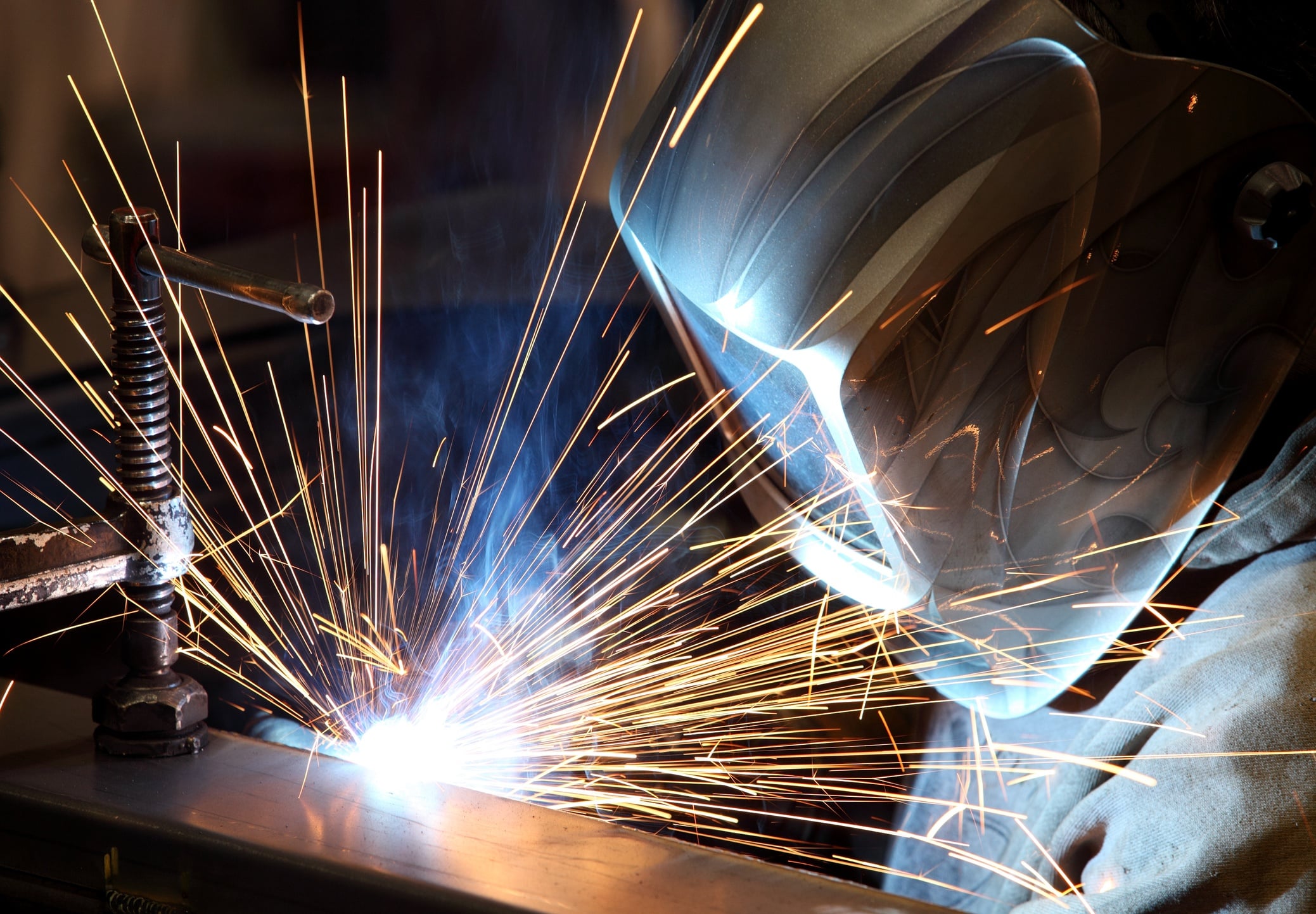 Welding Hazards and Welding Safety—An Overview Construction Safety