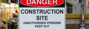 Safety Sign Errors and Violations to Avoid