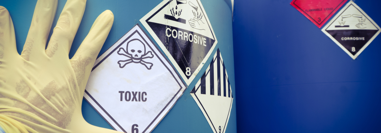 How to Manage Chemical Hazards in the Workplace