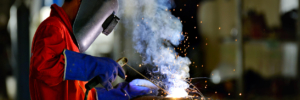 Ensuring Welding Safety in the Industrial Workplace